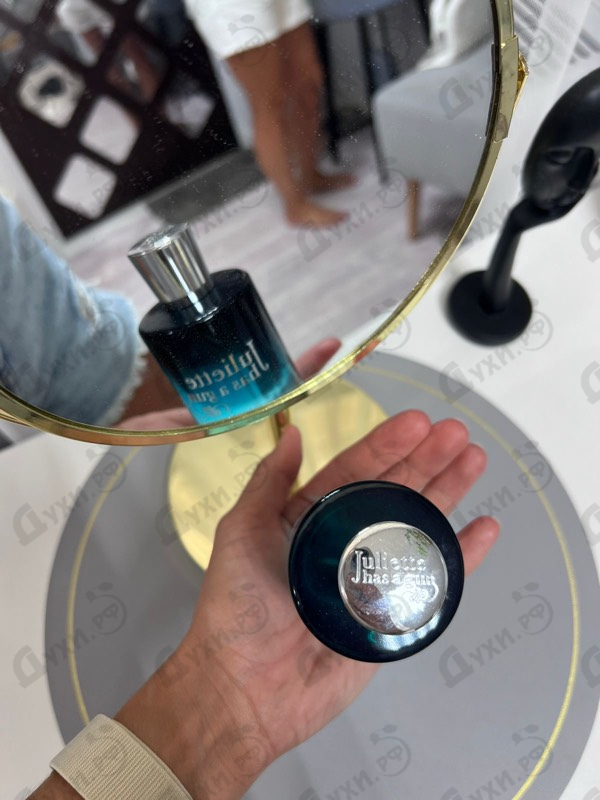 Отзыв Juliette Has A Gun Pear Inc.