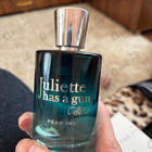 Отзыв Juliette Has A Gun Pear Inc.