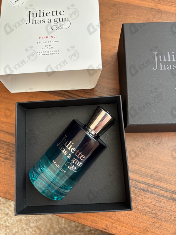 Отзывы Juliette Has A Gun Pear Inc.