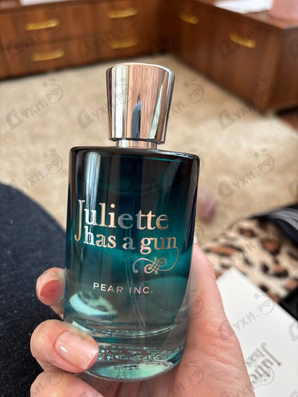 Купить Pear Inc. от Juliette Has A Gun