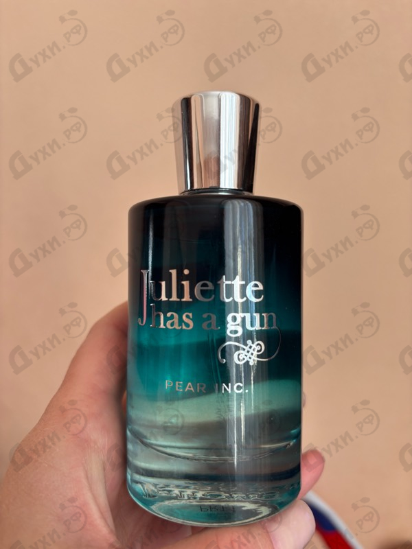 Духи Pear Inc. от Juliette Has A Gun