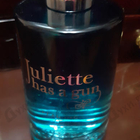 Отзыв Juliette Has A Gun Pear Inc.