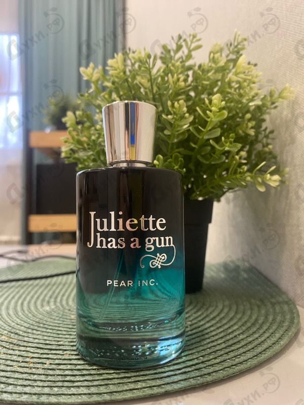 Отзывы Juliette Has A Gun Pear Inc.