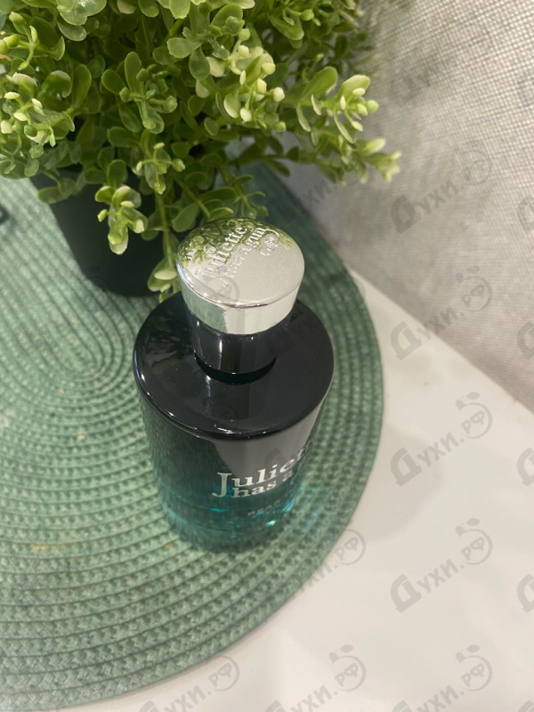 Духи Pear Inc. от Juliette Has A Gun