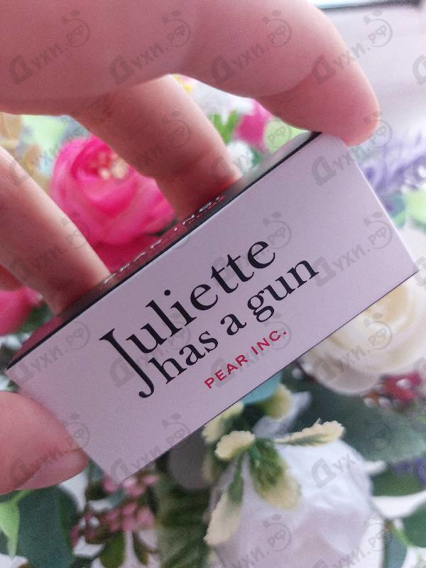 Купить Pear Inc. от Juliette Has A Gun