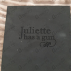 Отзыв Juliette Has A Gun Pear Inc.
