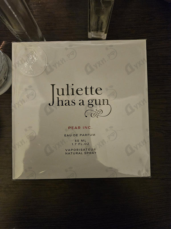 Парфюмерия Juliette Has A Gun Pear Inc.