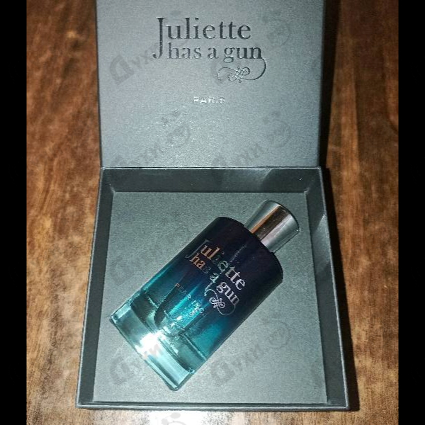 Отзывы Juliette Has A Gun Pear Inc.