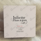 Отзыв Juliette Has A Gun Pear Inc.