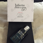 Отзыв Juliette Has A Gun Pear Inc.