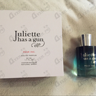 Отзыв Juliette Has A Gun Pear Inc.