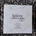 Духи Pear Inc. от Juliette Has A Gun