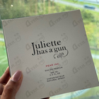 Отзыв Juliette Has A Gun Pear Inc.