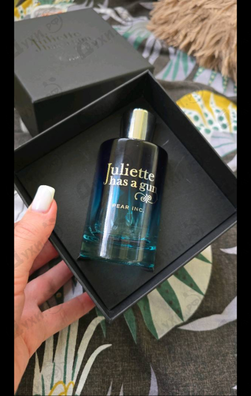 Отзывы Juliette Has A Gun Pear Inc.