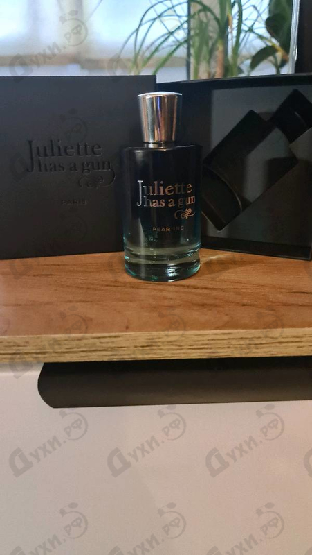 Духи Pear Inc. от Juliette Has A Gun