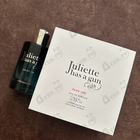 Отзыв Juliette Has A Gun Pear Inc.