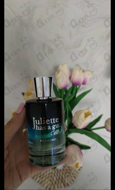 Парфюмерия Pear Inc. от Juliette Has A Gun