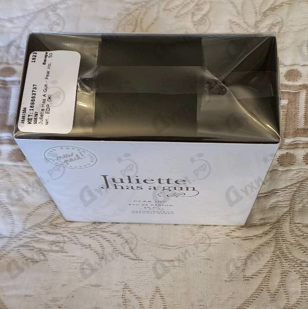 Купить Pear Inc. от Juliette Has A Gun