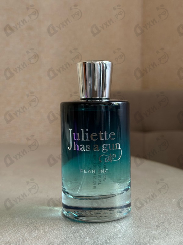 Отзывы Juliette Has A Gun Pear Inc.