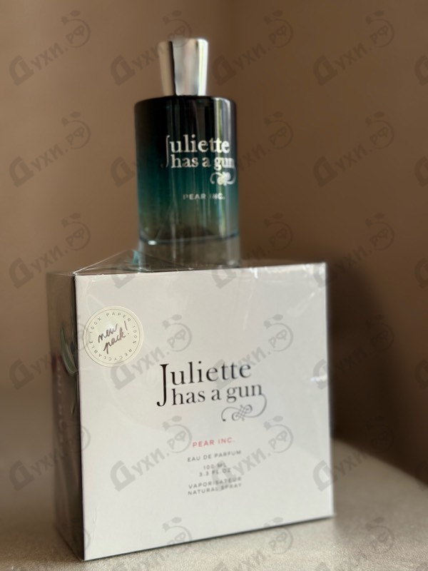 Купить Juliette Has A Gun Pear Inc.