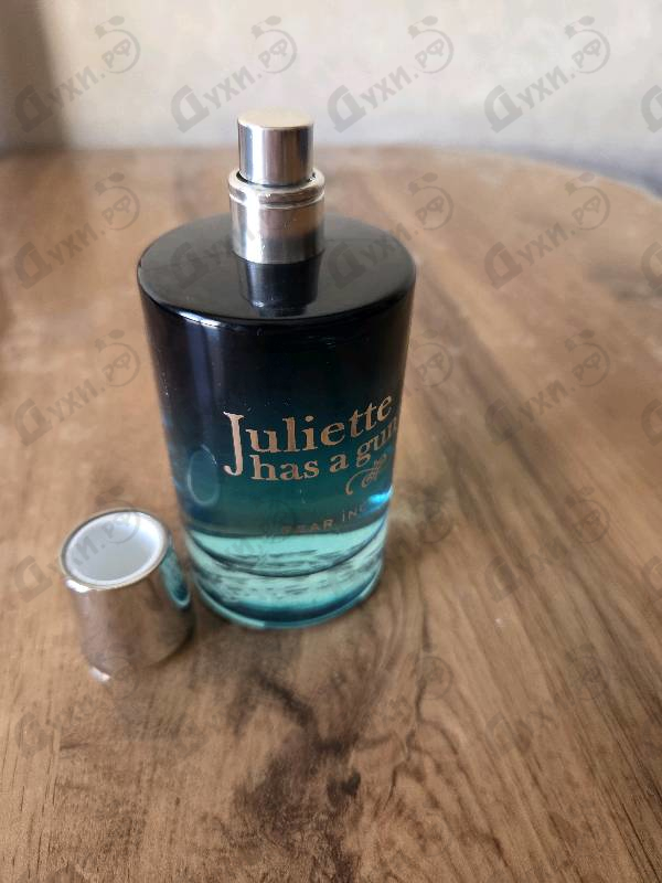 Духи Pear Inc. от Juliette Has A Gun