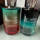 Отзыв Juliette Has A Gun Pear Inc.