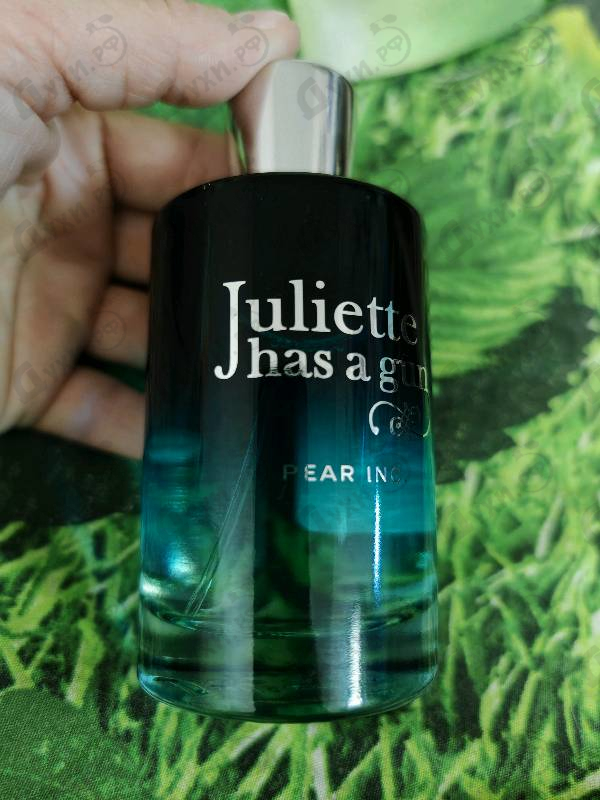 Отзывы Juliette Has A Gun Pear Inc.