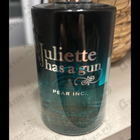 Отзыв Juliette Has A Gun Pear Inc.