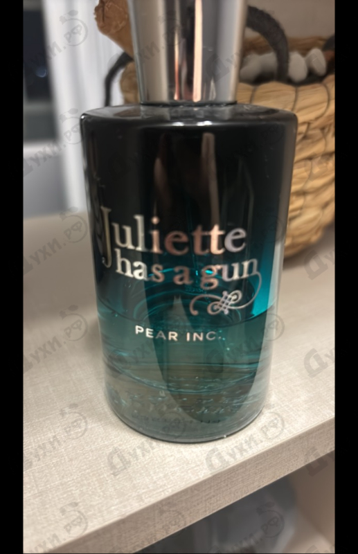 Духи Pear Inc. от Juliette Has A Gun