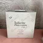 Отзыв Juliette Has A Gun Pear Inc.