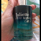 Отзывы Juliette Has A Gun Pear Inc.