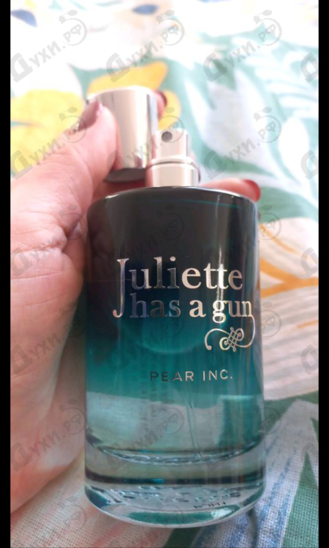 Парфюмерия Juliette Has A Gun Pear Inc.