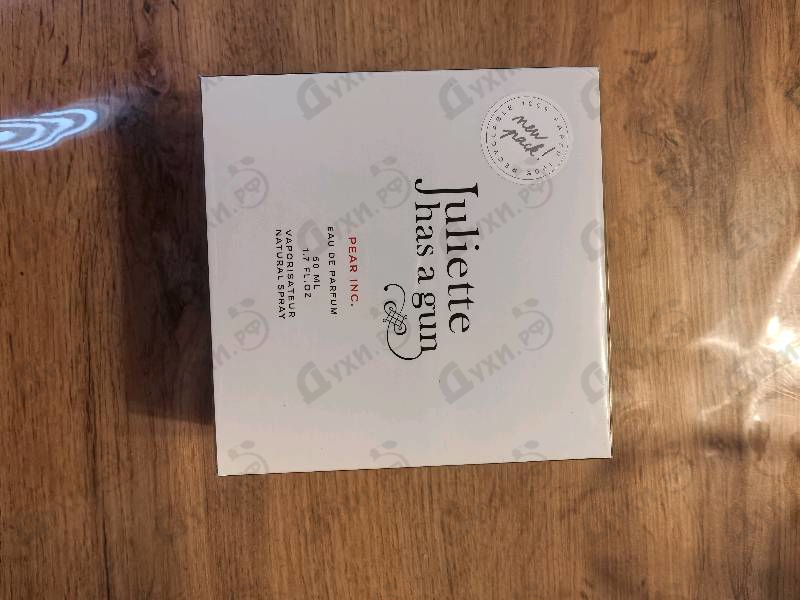 Купить Pear Inc. от Juliette Has A Gun