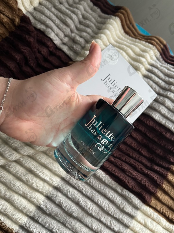 Отзыв Juliette Has A Gun Pear Inc.