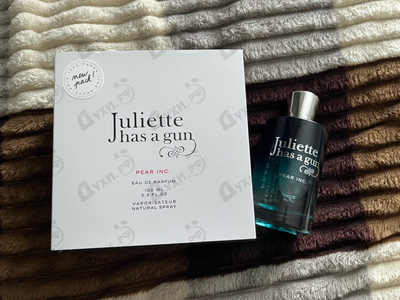 Купить Pear Inc. от Juliette Has A Gun