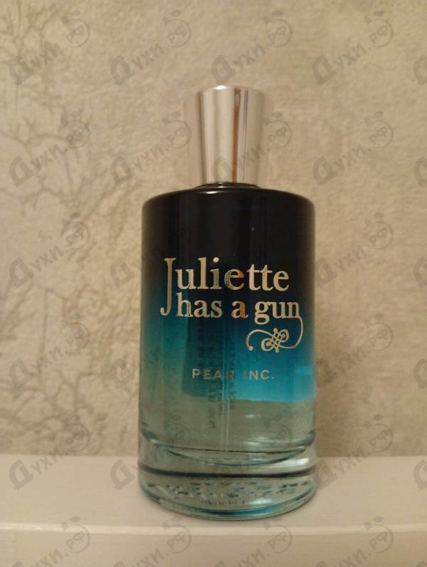 Духи Pear Inc. от Juliette Has A Gun