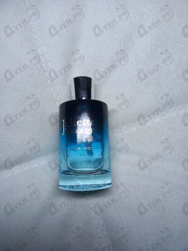 Парфюмерия Pear Inc. от Juliette Has A Gun