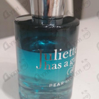 Духи Pear Inc. от Juliette Has A Gun