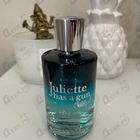 Отзыв Juliette Has A Gun Pear Inc.