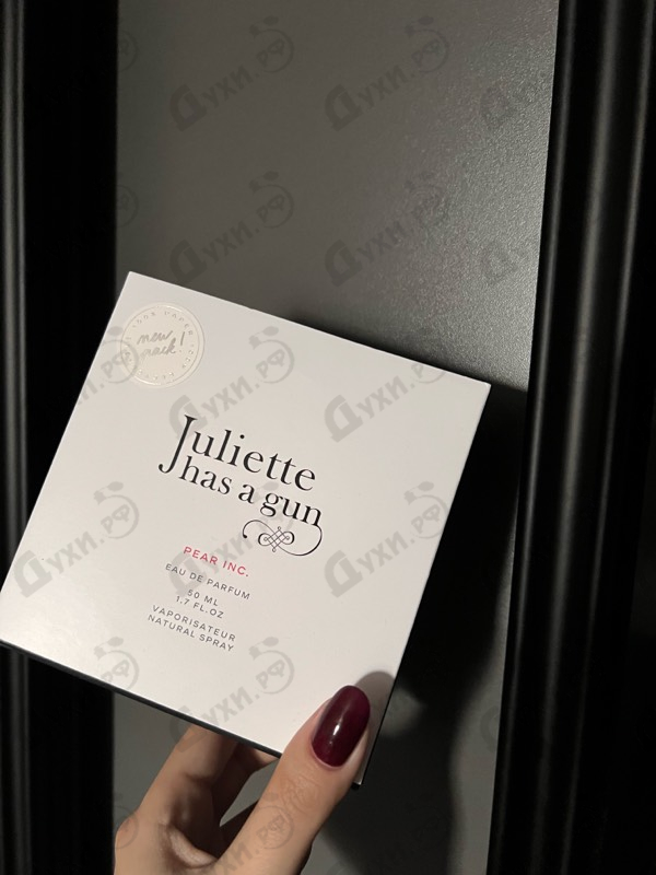 Купить Pear Inc. от Juliette Has A Gun