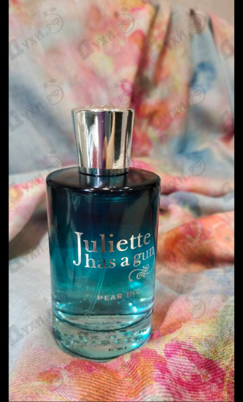 Духи Pear Inc. от Juliette Has A Gun