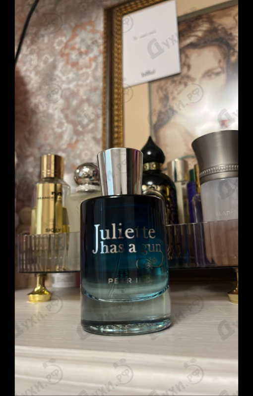 Парфюмерия Juliette Has A Gun Pear Inc.