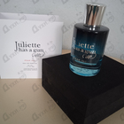 Отзыв Juliette Has A Gun Pear Inc.