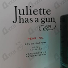Отзыв Juliette Has A Gun Pear Inc.