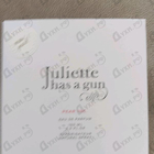 Отзыв Juliette Has A Gun Pear Inc.