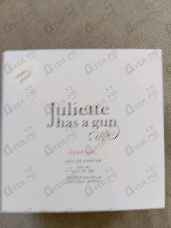 Духи Pear Inc. от Juliette Has A Gun