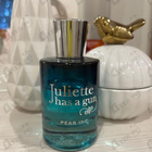 Отзыв Juliette Has A Gun Pear Inc.