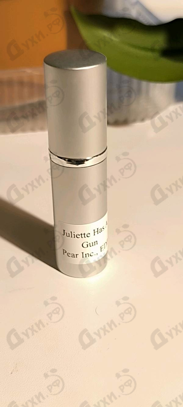Духи Pear Inc. от Juliette Has A Gun