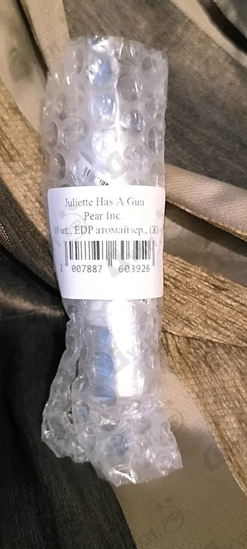 Духи Pear Inc. от Juliette Has A Gun