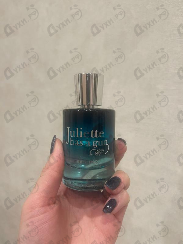 Парфюмерия Pear Inc. от Juliette Has A Gun